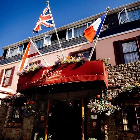 The Revere Hotel Saint Helier Jersey Eksteriør bilde