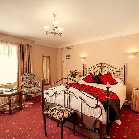 The Revere Hotel Saint Helier Jersey Eksteriør bilde