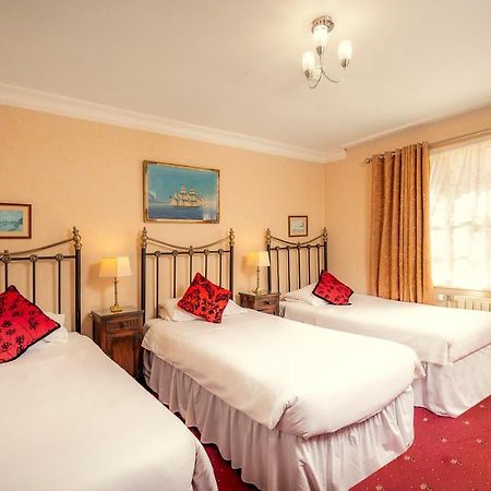 The Revere Hotel Saint Helier Jersey Eksteriør bilde