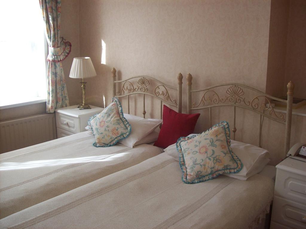The Revere Hotel Saint Helier Jersey Rom bilde
