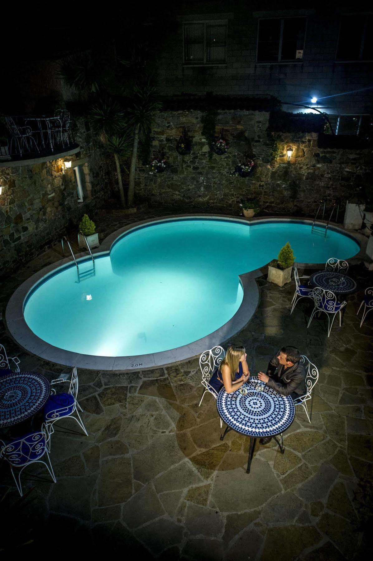 The Revere Hotel Saint Helier Jersey Eksteriør bilde