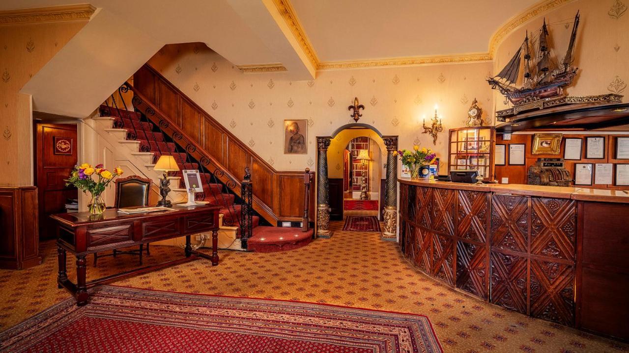 The Revere Hotel Saint Helier Jersey Eksteriør bilde