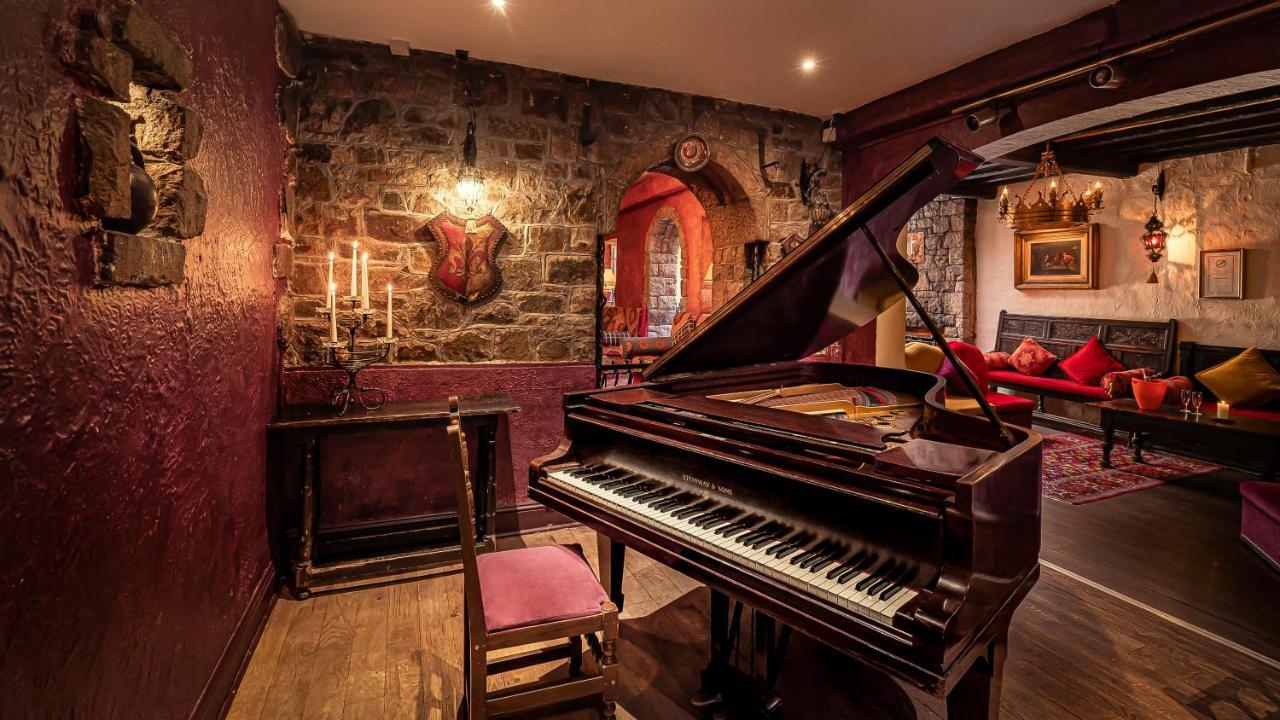 The Revere Hotel Saint Helier Jersey Eksteriør bilde
