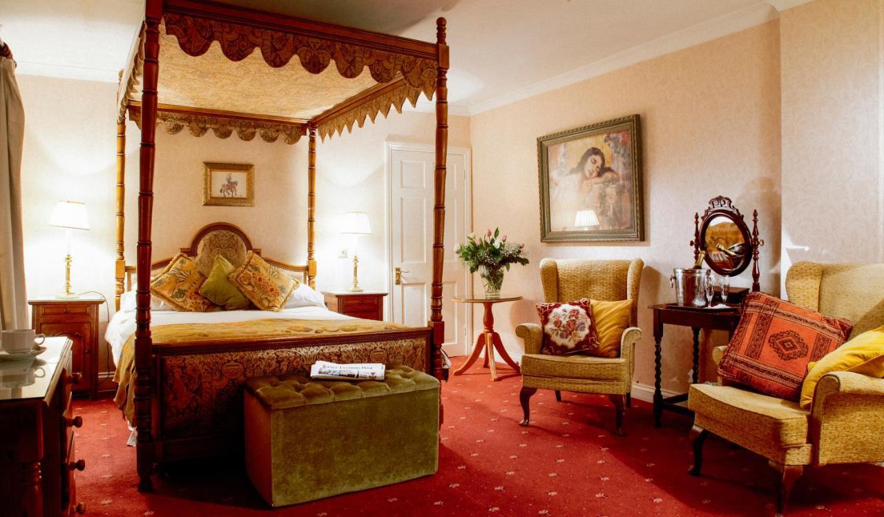 The Revere Hotel Saint Helier Jersey Eksteriør bilde