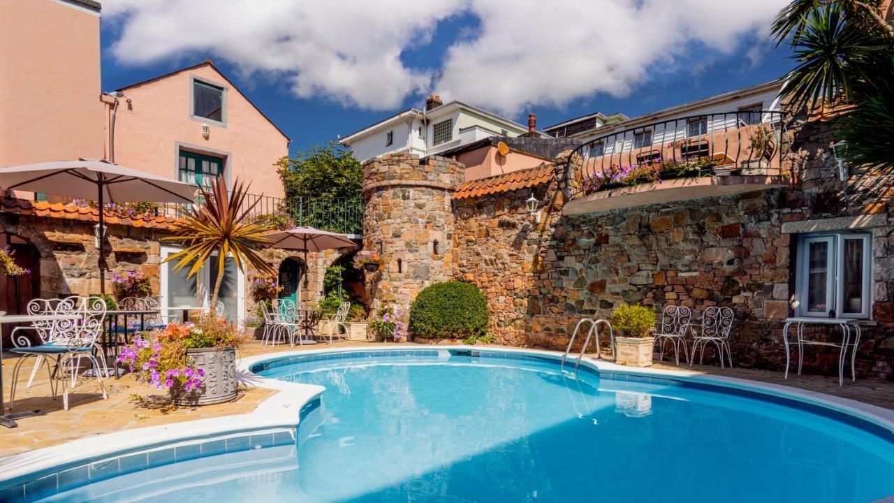 The Revere Hotel Saint Helier Jersey Eksteriør bilde