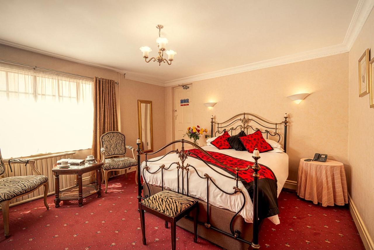 The Revere Hotel Saint Helier Jersey Eksteriør bilde