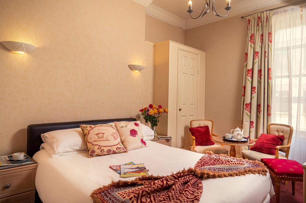 The Revere Hotel Saint Helier Jersey Eksteriør bilde