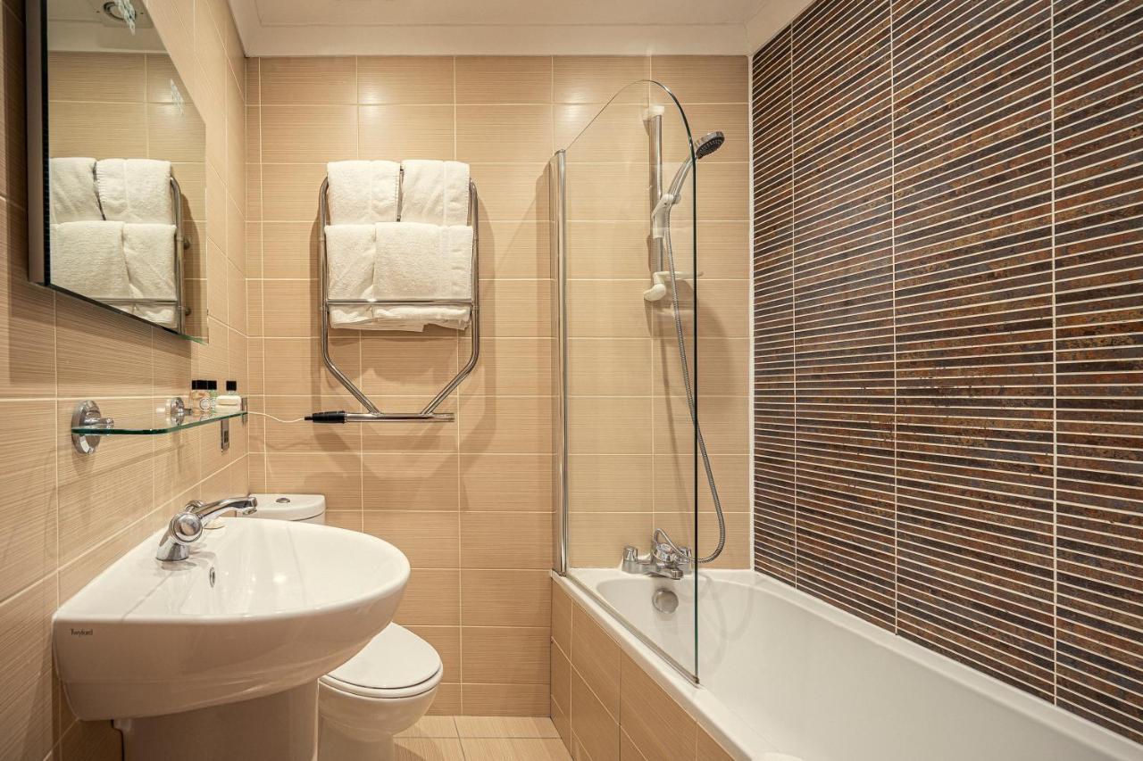 The Revere Hotel Saint Helier Jersey Eksteriør bilde