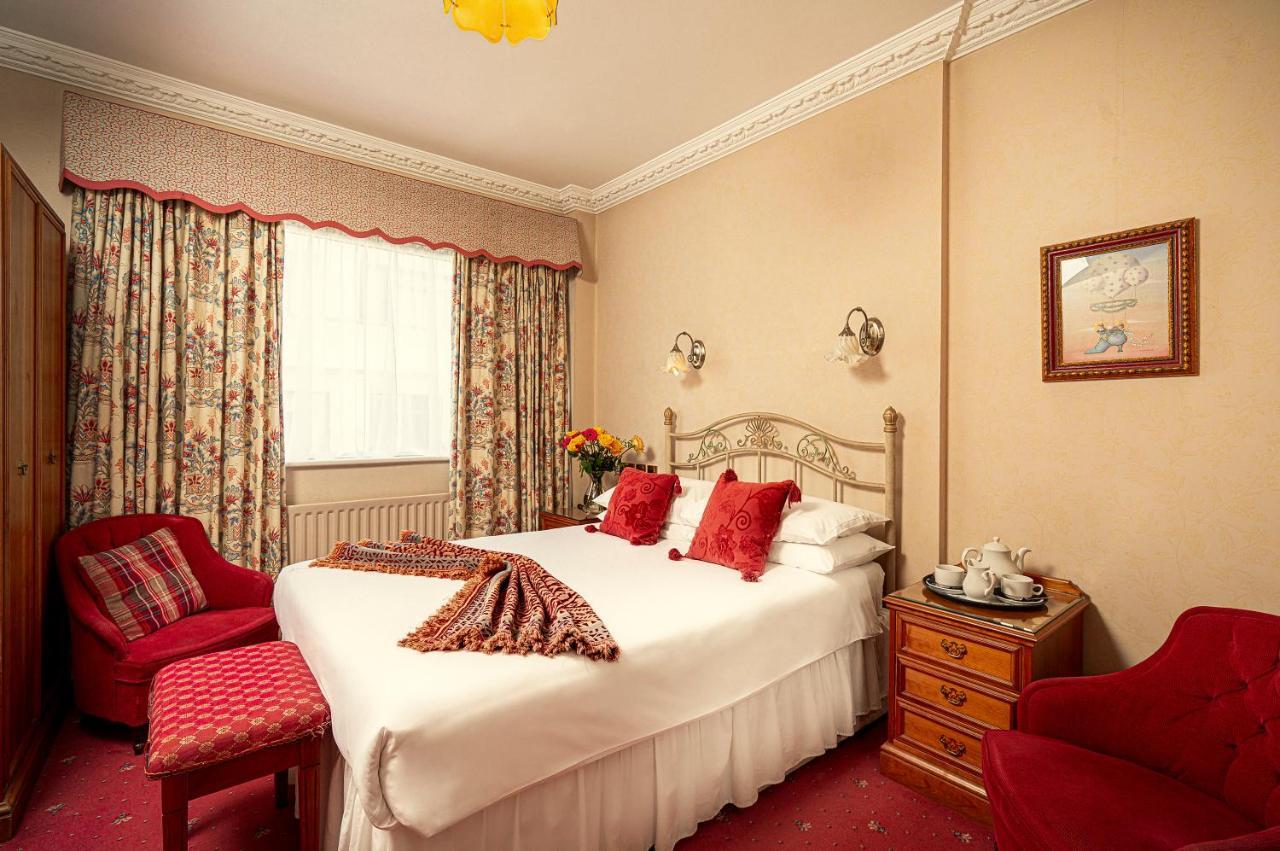 The Revere Hotel Saint Helier Jersey Eksteriør bilde