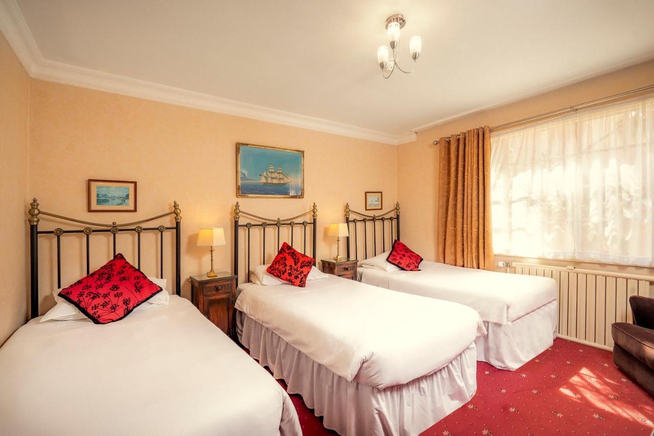 The Revere Hotel Saint Helier Jersey Eksteriør bilde