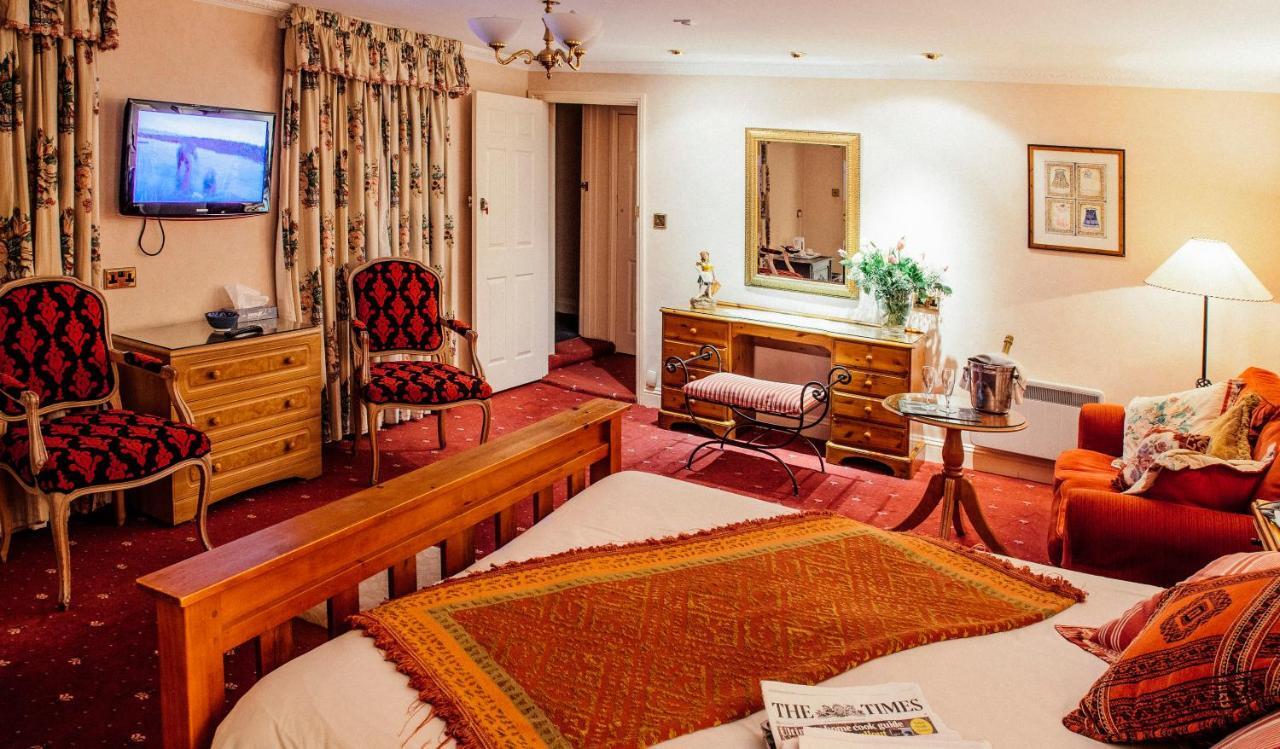 The Revere Hotel Saint Helier Jersey Eksteriør bilde