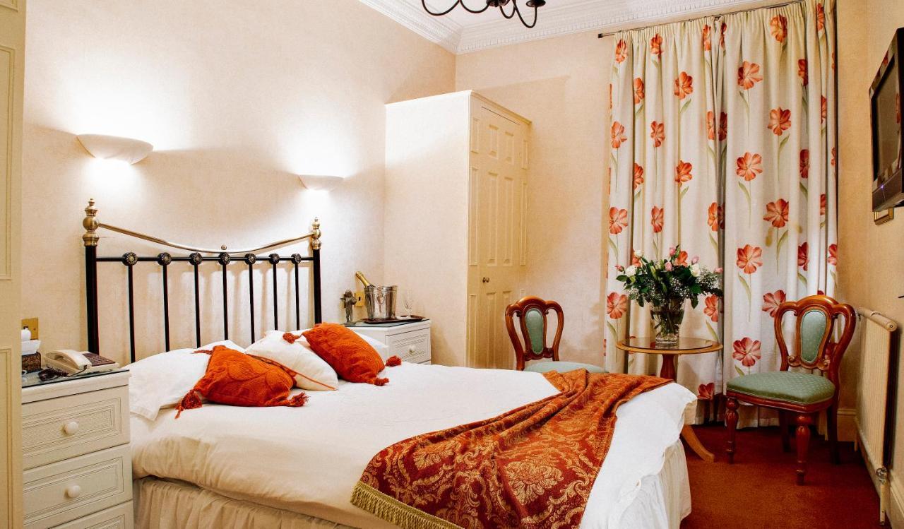 The Revere Hotel Saint Helier Jersey Eksteriør bilde