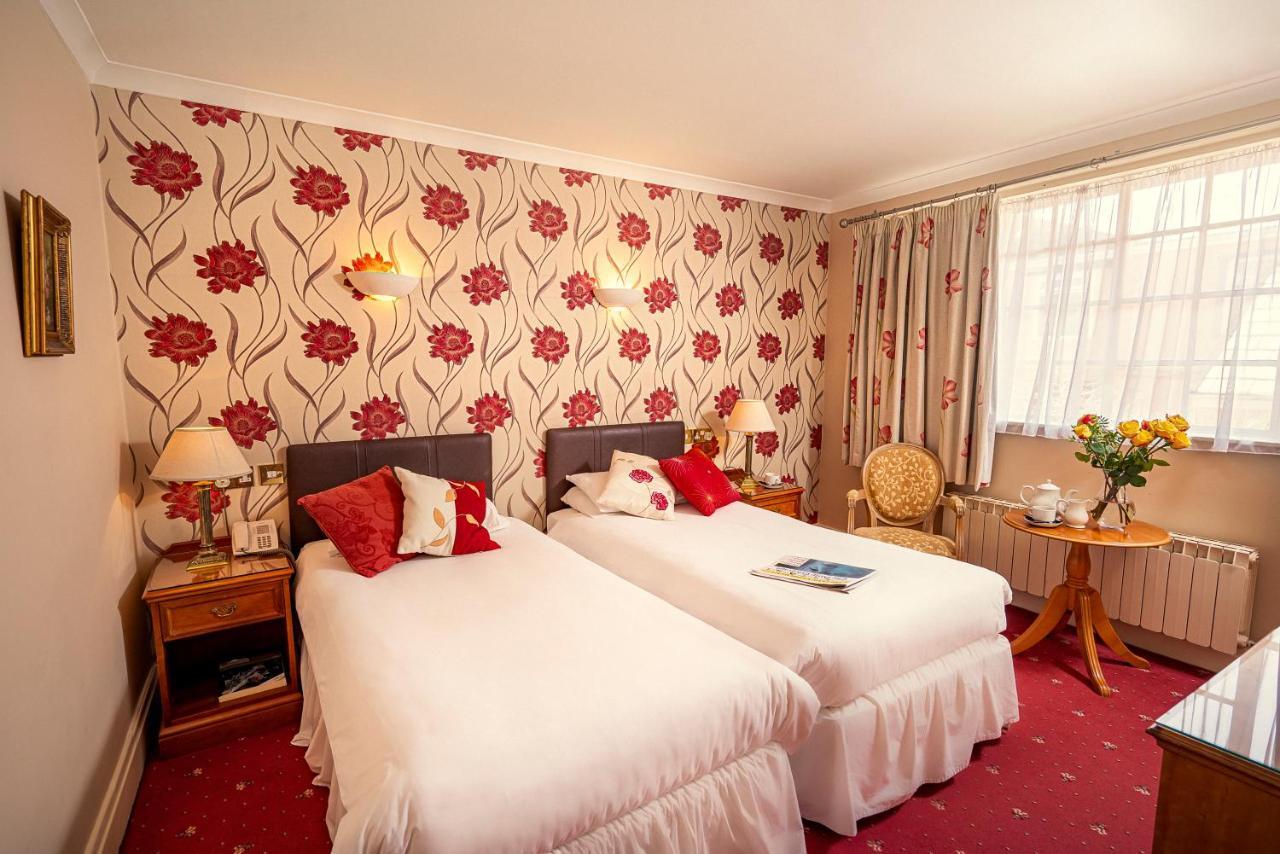 The Revere Hotel Saint Helier Jersey Eksteriør bilde
