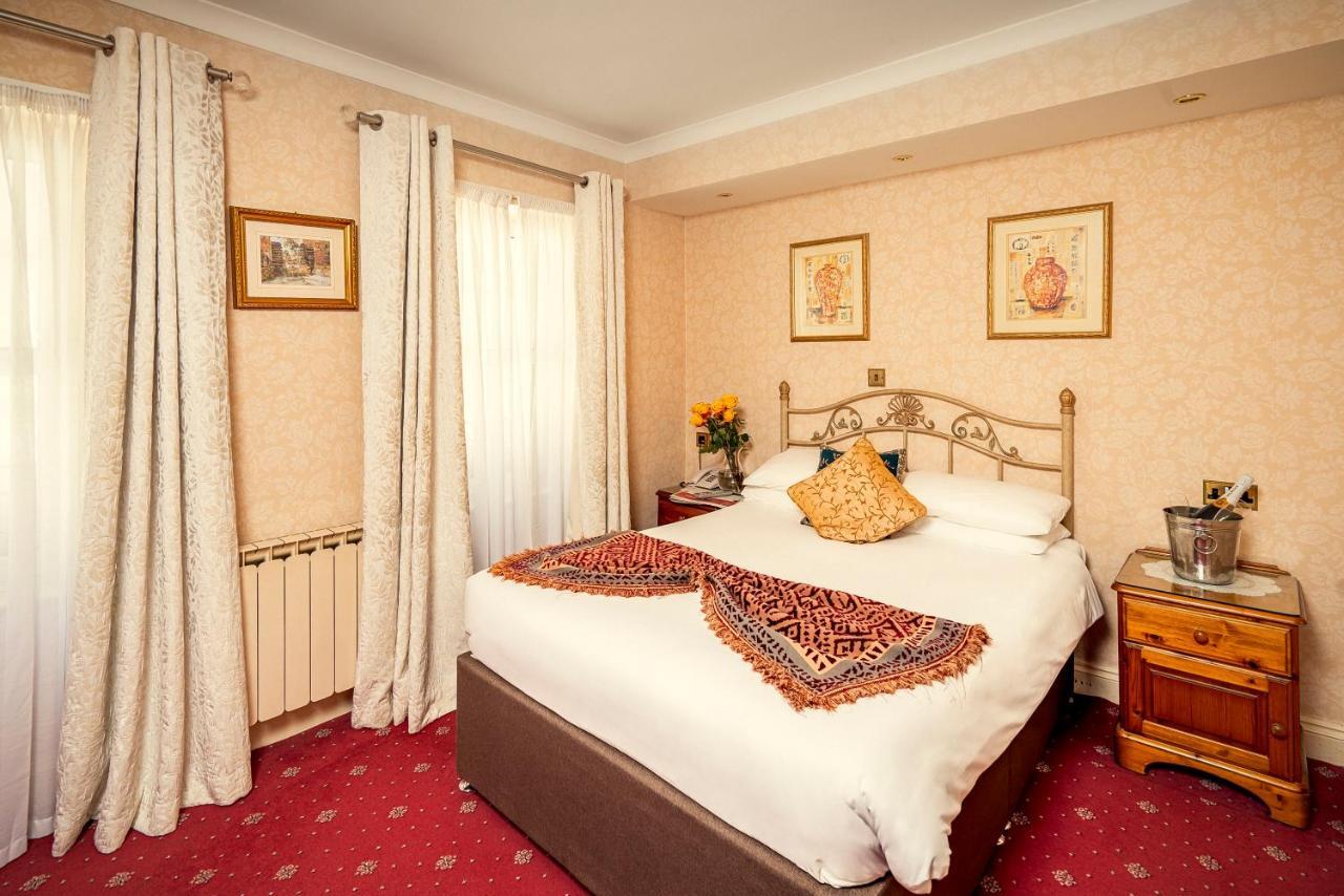 The Revere Hotel Saint Helier Jersey Eksteriør bilde