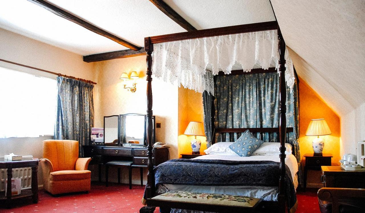 The Revere Hotel Saint Helier Jersey Eksteriør bilde