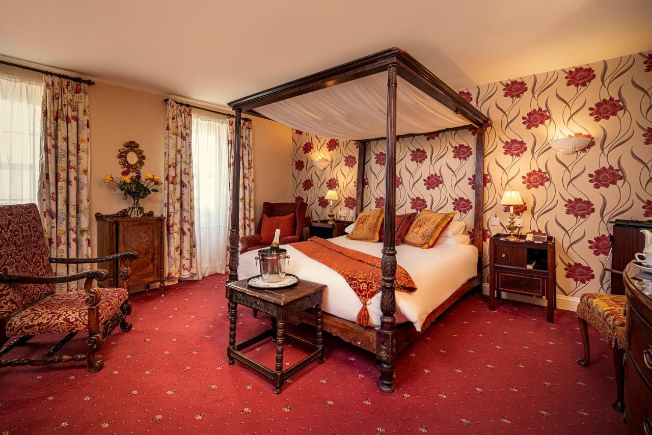 The Revere Hotel Saint Helier Jersey Eksteriør bilde
