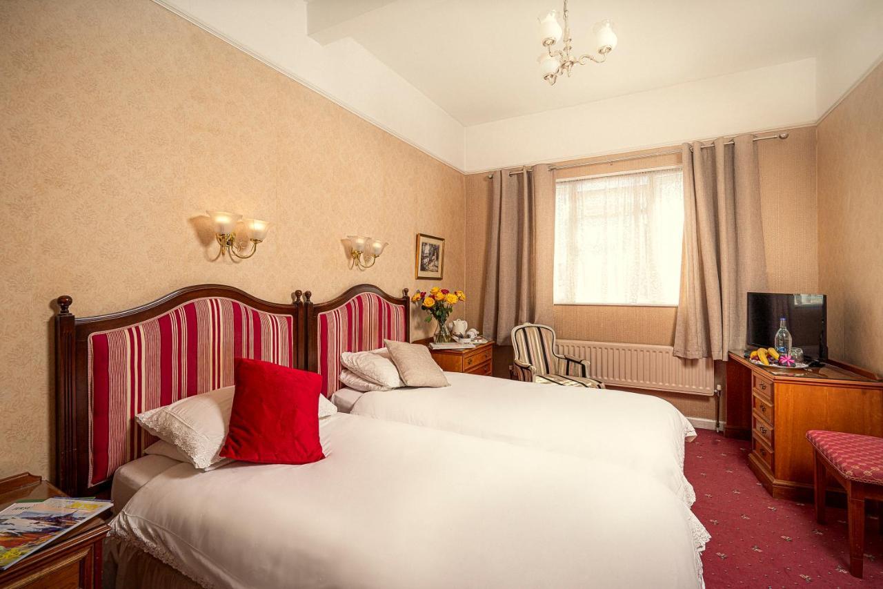 The Revere Hotel Saint Helier Jersey Eksteriør bilde