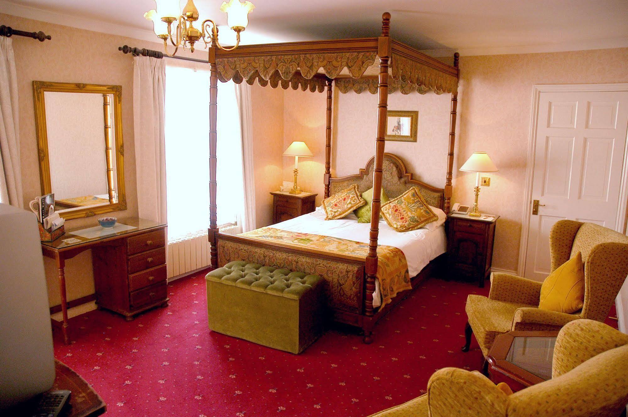 The Revere Hotel Saint Helier Jersey Eksteriør bilde